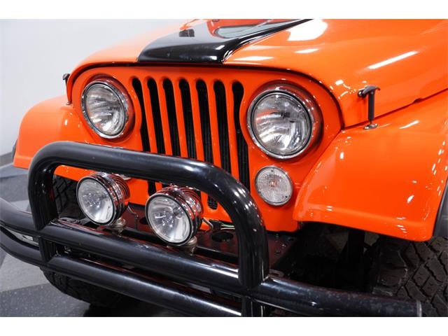 1975 Jeep CJ5 (CC-2088234) for sale in Lithia Springs, Georgia