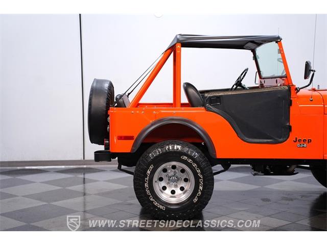 1975 Jeep CJ5 (CC-2088234) for sale in Lithia Springs, Georgia