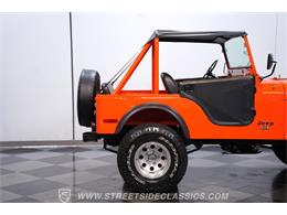 1975 Jeep CJ5 (CC-2088234) for sale in Lithia Springs, Georgia
