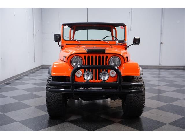 1975 Jeep CJ5 (CC-2088234) for sale in Lithia Springs, Georgia