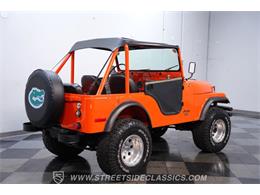 1975 Jeep CJ5 (CC-2088234) for sale in Lithia Springs, Georgia
