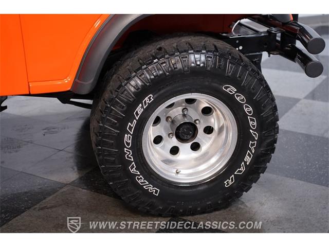 1975 Jeep CJ5 (CC-2088234) for sale in Lithia Springs, Georgia