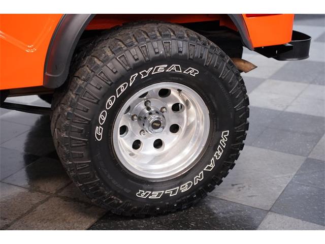 1975 Jeep CJ5 (CC-2088234) for sale in Lithia Springs, Georgia