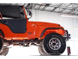1975 Jeep CJ5 (CC-2088234) for sale in Lithia Springs, Georgia