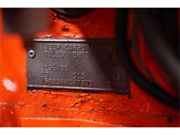 1975 Jeep CJ5 (CC-2088234) for sale in Lithia Springs, Georgia
