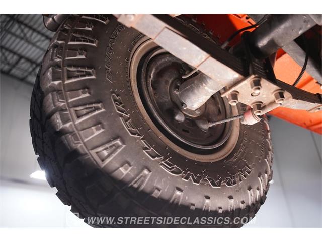 1975 Jeep CJ5 (CC-2088234) for sale in Lithia Springs, Georgia