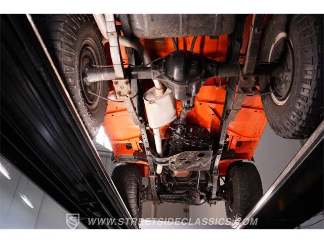 1975 Jeep CJ5 (CC-2088234) for sale in Lithia Springs, Georgia