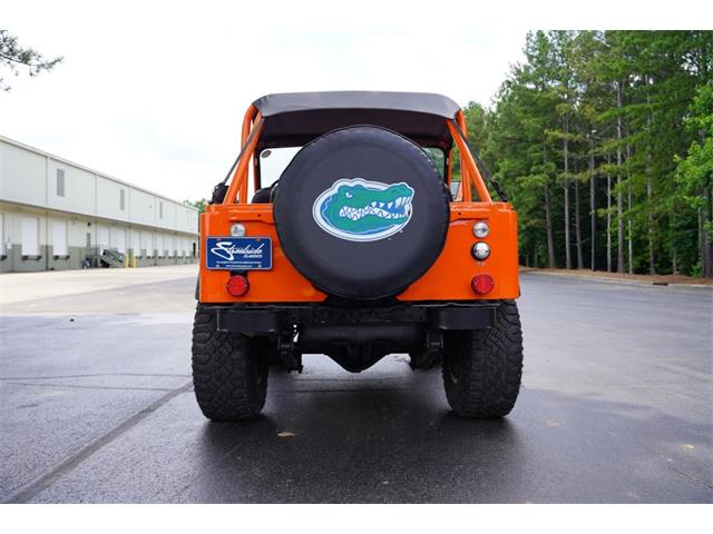1975 Jeep CJ5 (CC-2088234) for sale in Lithia Springs, Georgia