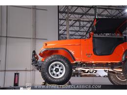 1975 Jeep CJ5 (CC-2088234) for sale in Lithia Springs, Georgia