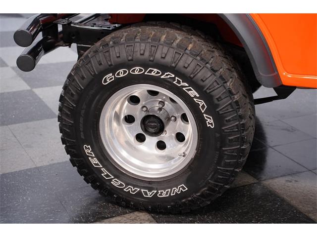 1975 Jeep CJ5 (CC-2088234) for sale in Lithia Springs, Georgia
