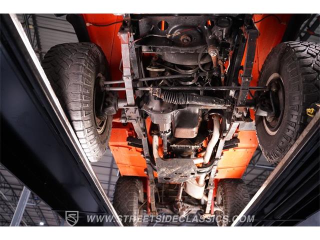 1975 Jeep CJ5 (CC-2088234) for sale in Lithia Springs, Georgia