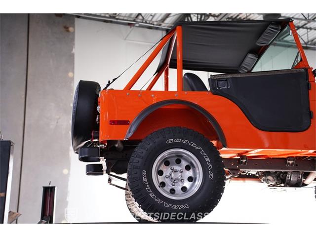 1975 Jeep CJ5 (CC-2088234) for sale in Lithia Springs, Georgia