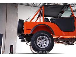 1975 Jeep CJ5 (CC-2088234) for sale in Lithia Springs, Georgia