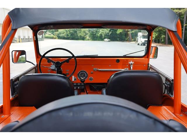 1975 Jeep CJ5 (CC-2088234) for sale in Lithia Springs, Georgia