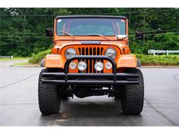 1975 Jeep CJ5 (CC-2088234) for sale in Lithia Springs, Georgia