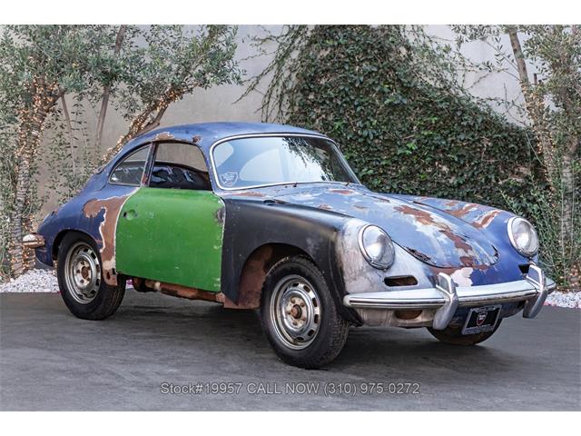 1965 Porsche 356 (CC-2088235) for sale in Beverly Hills, California