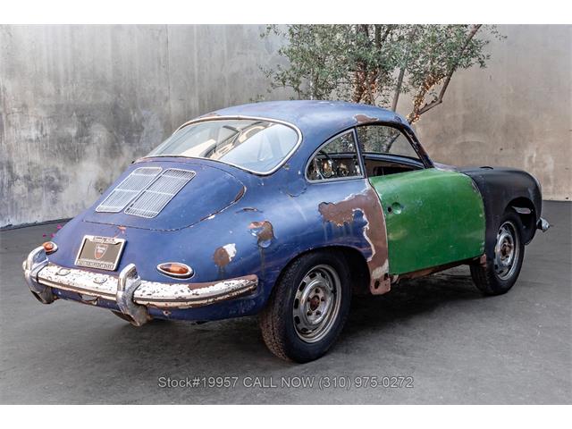 1965 Porsche 356 (CC-2088235) for sale in Beverly Hills, California