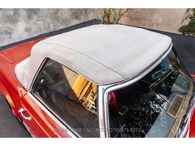 1964 Mercedes-Benz 230SL (CC-2088236) for sale in Beverly Hills, California