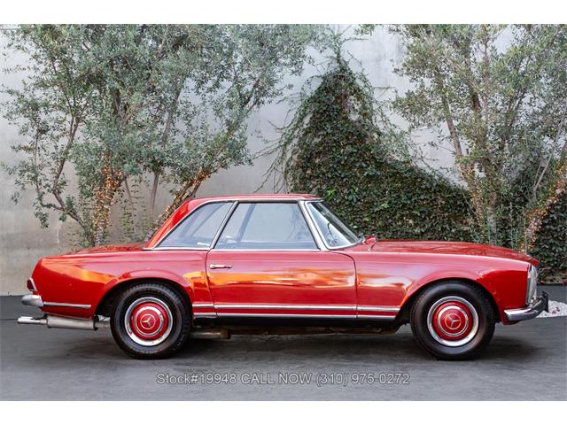 1964 Mercedes-Benz 230SL (CC-2088236) for sale in Beverly Hills, California