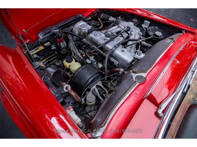 1964 Mercedes-Benz 230SL (CC-2088236) for sale in Beverly Hills, California