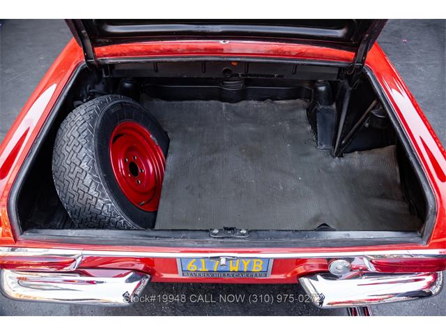 1964 Mercedes-Benz 230SL (CC-2088236) for sale in Beverly Hills, California
