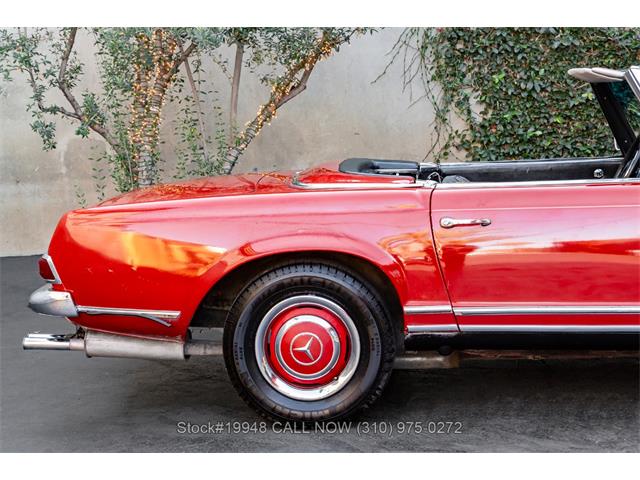 1964 Mercedes-Benz 230SL (CC-2088236) for sale in Beverly Hills, California