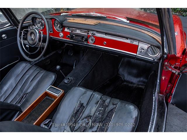 1964 Mercedes-Benz 230SL (CC-2088236) for sale in Beverly Hills, California
