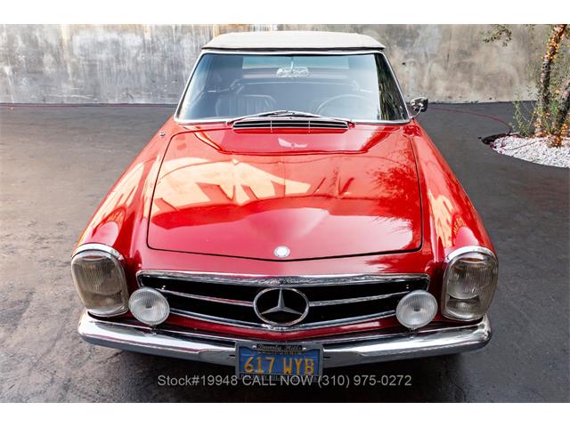 1964 Mercedes-Benz 230SL (CC-2088236) for sale in Beverly Hills, California