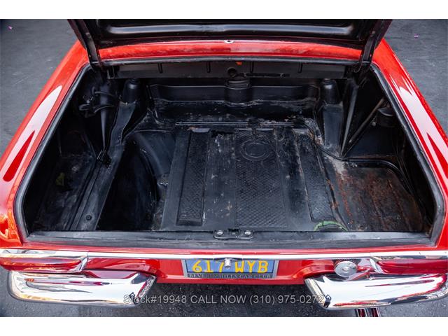 1964 Mercedes-Benz 230SL (CC-2088236) for sale in Beverly Hills, California