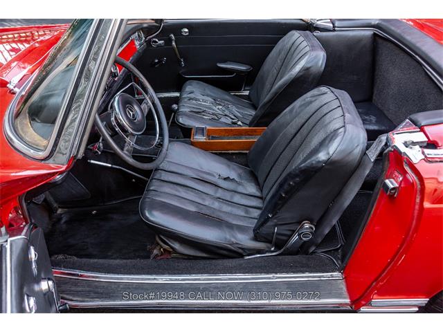 1964 Mercedes-Benz 230SL (CC-2088236) for sale in Beverly Hills, California