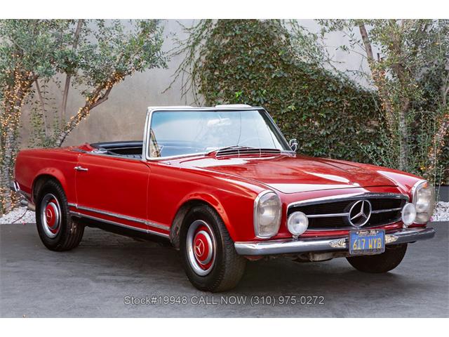 1964 Mercedes-Benz 230SL (CC-2088236) for sale in Beverly Hills, California