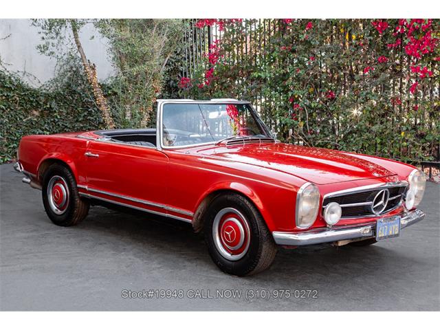 1964 Mercedes-Benz 230SL (CC-2088236) for sale in Beverly Hills, California