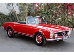 1964 Mercedes-Benz 230SL (CC-2088236) for sale in Beverly Hills, California
