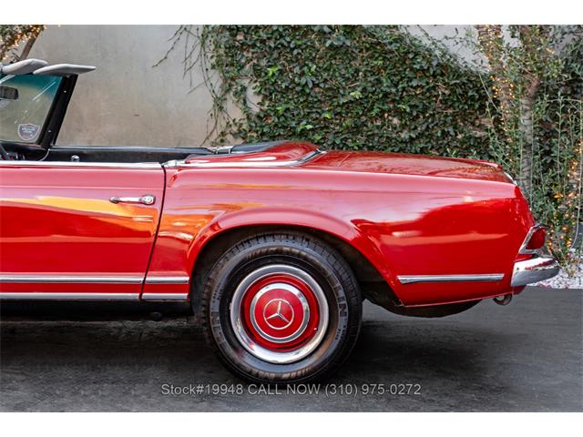 1964 Mercedes-Benz 230SL (CC-2088236) for sale in Beverly Hills, California
