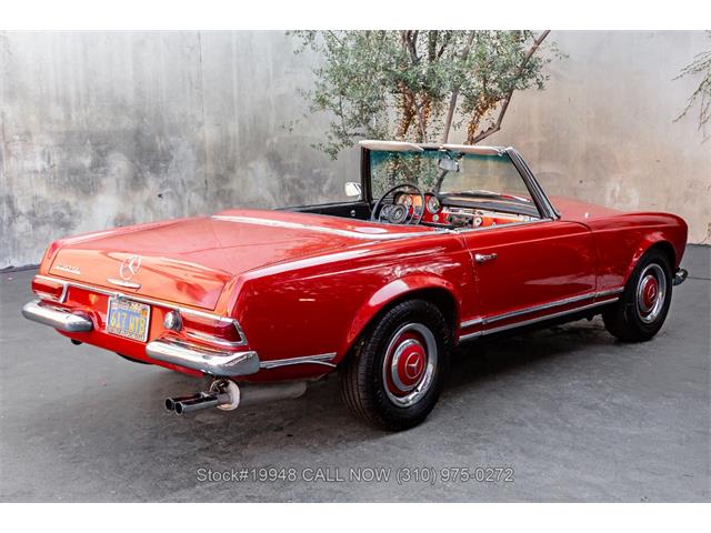 1964 Mercedes-Benz 230SL (CC-2088236) for sale in Beverly Hills, California