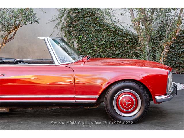 1964 Mercedes-Benz 230SL (CC-2088236) for sale in Beverly Hills, California