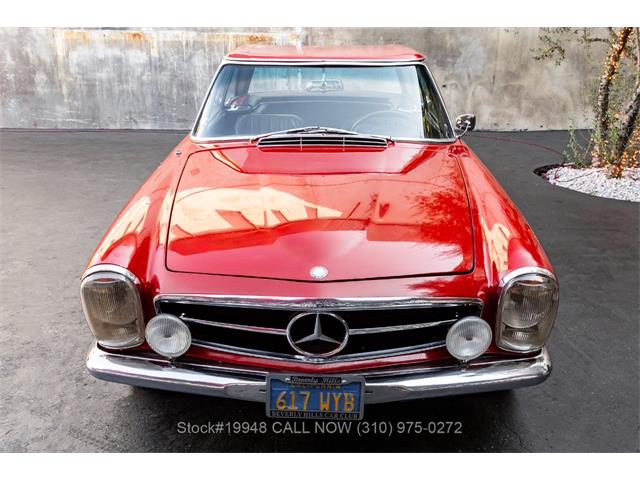 1964 Mercedes-Benz 230SL (CC-2088236) for sale in Beverly Hills, California