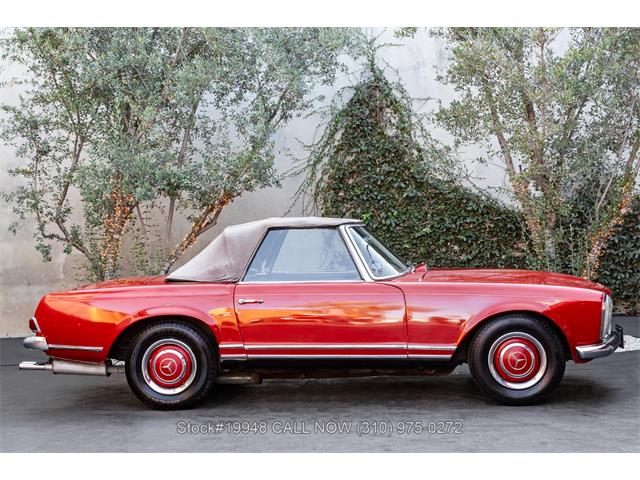 1964 Mercedes-Benz 230SL (CC-2088236) for sale in Beverly Hills, California