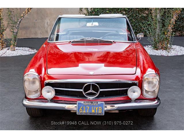 1964 Mercedes-Benz 230SL (CC-2088236) for sale in Beverly Hills, California