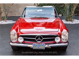 1964 Mercedes-Benz 230SL (CC-2088236) for sale in Beverly Hills, California