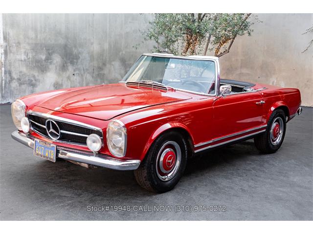 1964 Mercedes-Benz 230SL (CC-2088236) for sale in Beverly Hills, California
