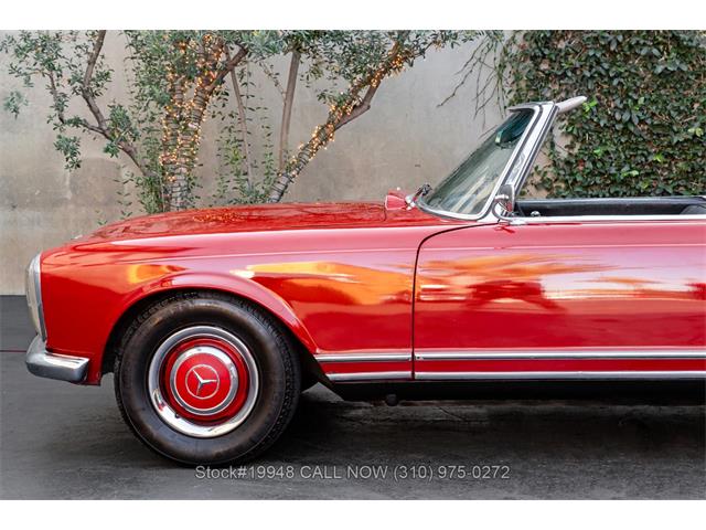 1964 Mercedes-Benz 230SL (CC-2088236) for sale in Beverly Hills, California