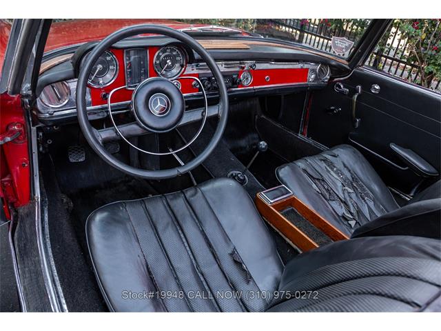 1964 Mercedes-Benz 230SL (CC-2088236) for sale in Beverly Hills, California