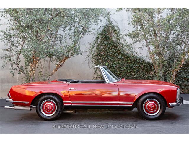 1964 Mercedes-Benz 230SL (CC-2088236) for sale in Beverly Hills, California