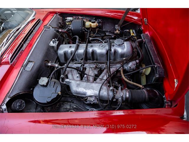 1964 Mercedes-Benz 230SL (CC-2088236) for sale in Beverly Hills, California