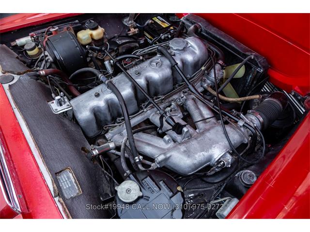 1964 Mercedes-Benz 230SL (CC-2088236) for sale in Beverly Hills, California