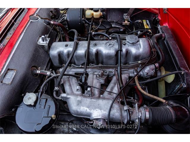 1964 Mercedes-Benz 230SL (CC-2088236) for sale in Beverly Hills, California