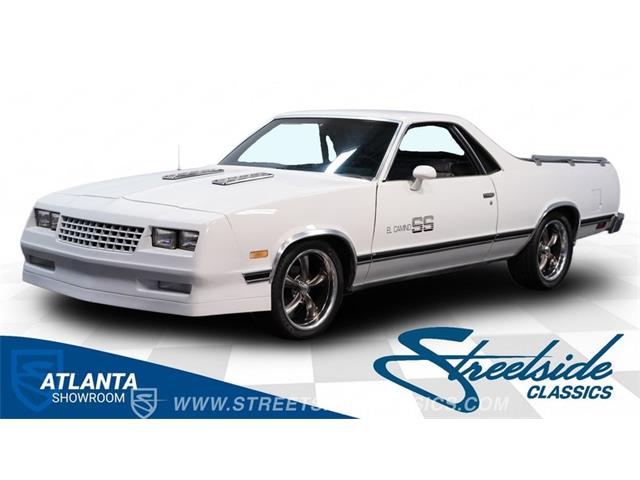 1984 Chevrolet El Camino (CC-2088237) for sale in Lithia Springs, Georgia