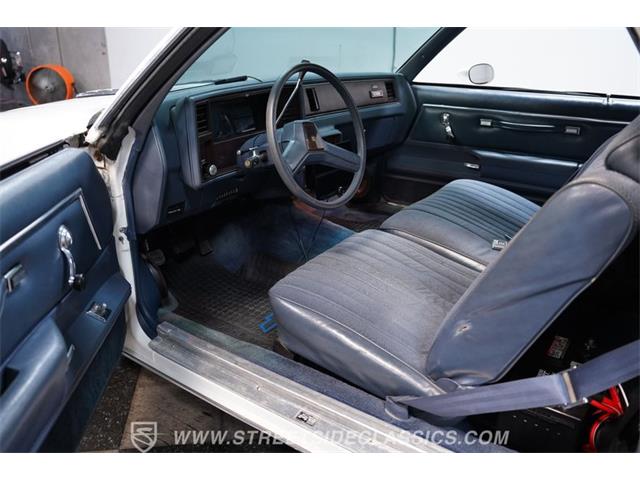 1984 Chevrolet El Camino (CC-2088237) for sale in Lithia Springs, Georgia