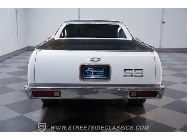 1984 Chevrolet El Camino (CC-2088237) for sale in Lithia Springs, Georgia